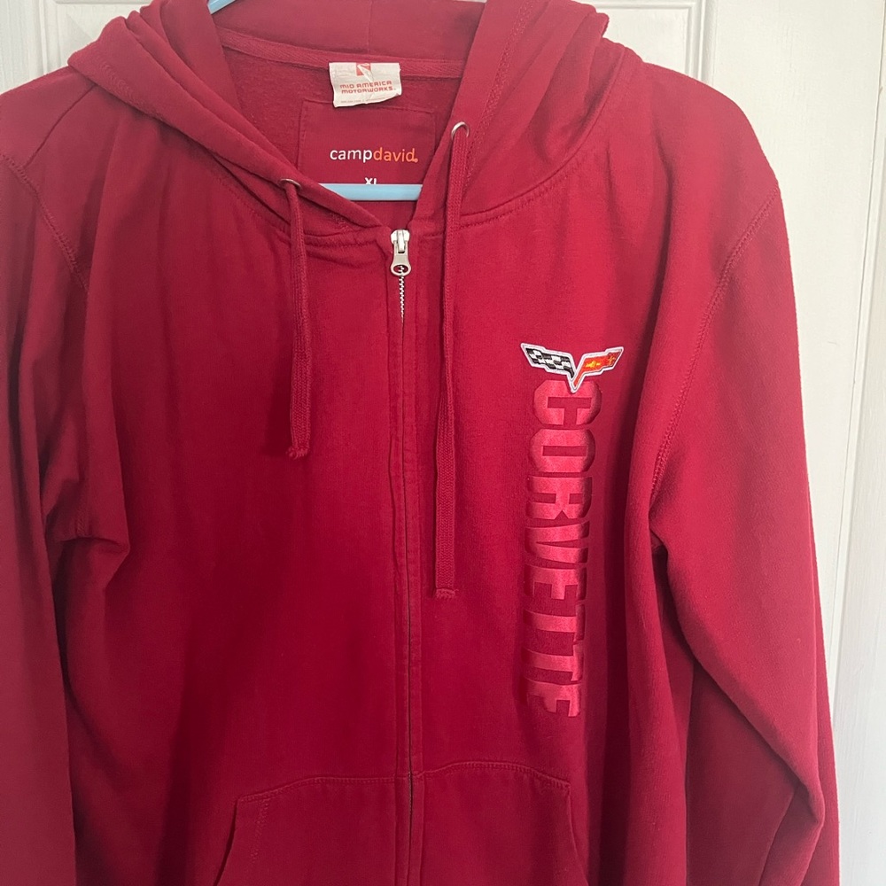 Men’s hoodie. Fits like large